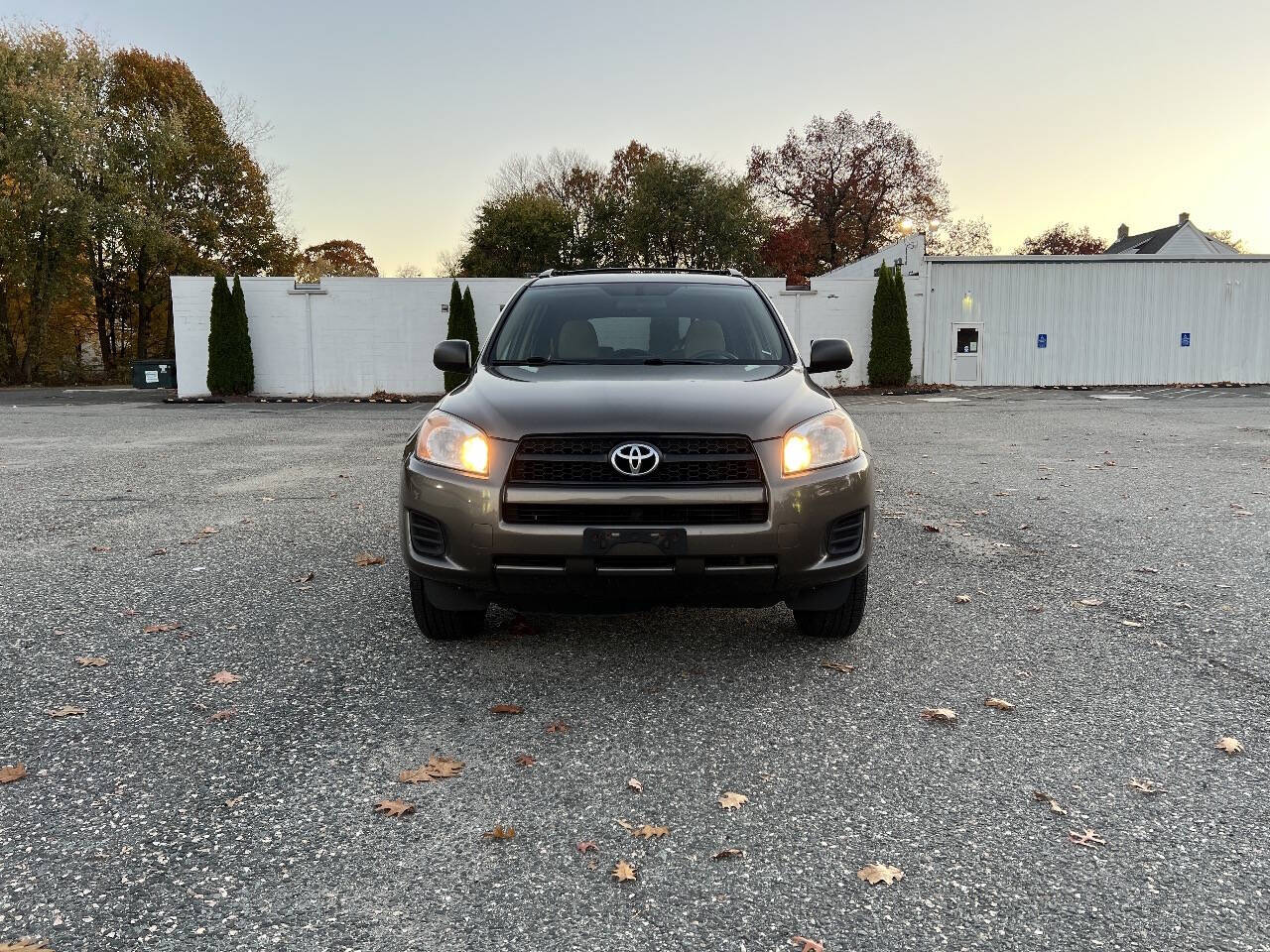 2011 Toyota RAV4 for sale at Kanar Auto Sales LLC in Springfield, MA