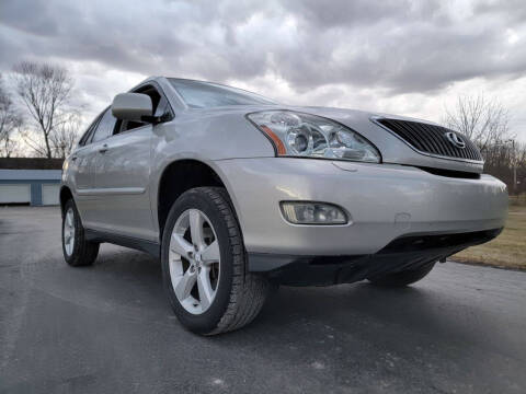 2004 Lexus RX 330 for sale at Sinclair Auto Inc. in Pendleton IN