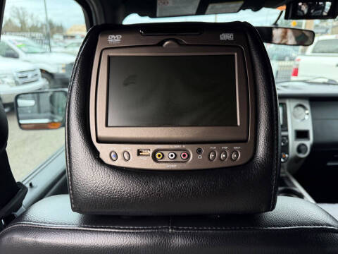 2015 Ford Expedition EL XLT