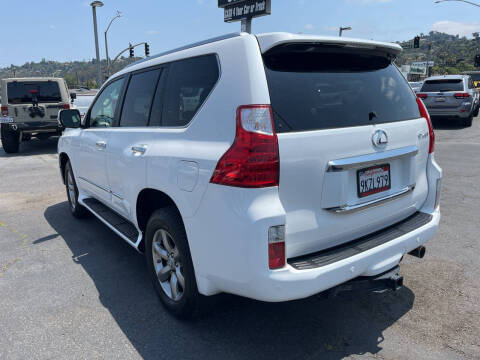 2012 Lexus GX 460 Premium