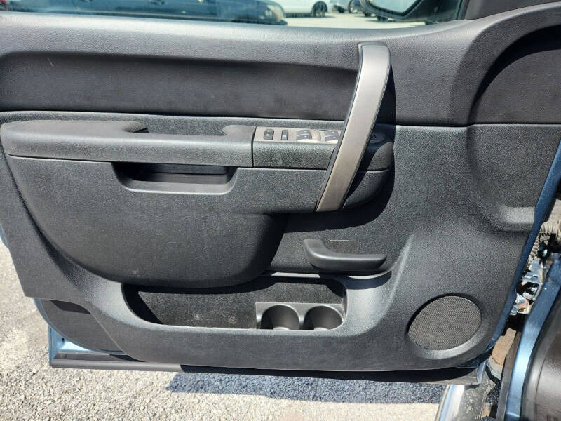 2011 Chevrolet Silverado 1500 LT