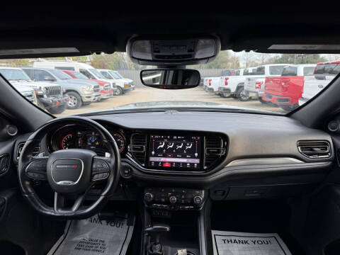2021 Dodge Durango GT Plus