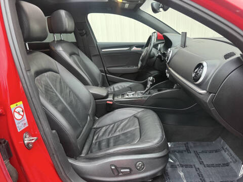 2015 Audi A3 1.8T Premium Plus