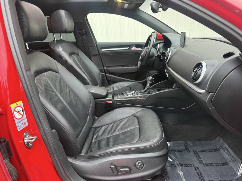 2015 Audi A3 1.8T Premium Plus