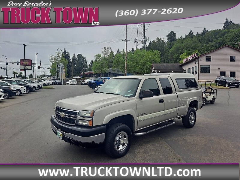 2006 Chevrolet Silverado 2500HD