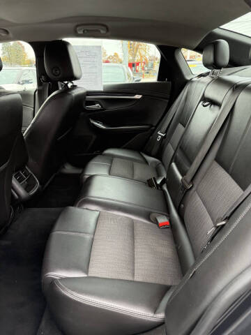 2018 Chevrolet Impala LT