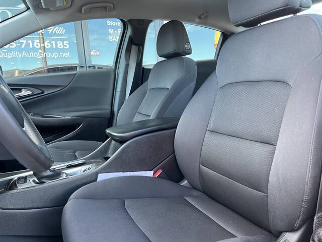 2022 Chevrolet Malibu LT