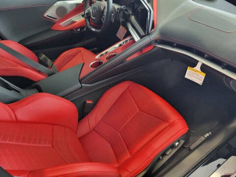 2026 Chevrolet Corvette E-Ray