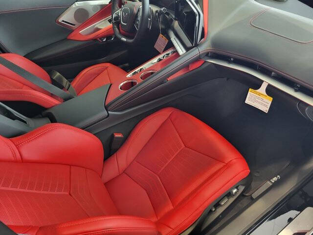 2026 Chevrolet Corvette E-Ray