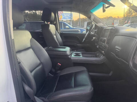 2016 GMC Sierra 2500HD SLT