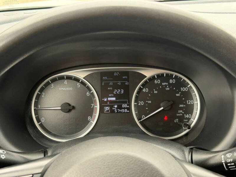 2020 Nissan Kicks S