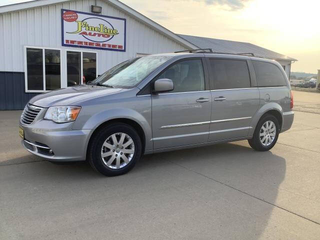 2015 Chrysler Town and Country Touring