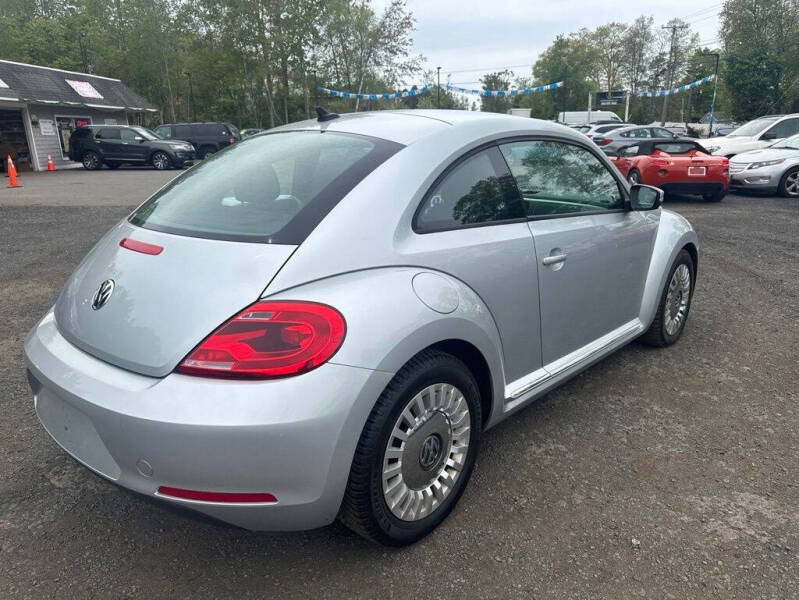 2014 Volkswagen Beetle