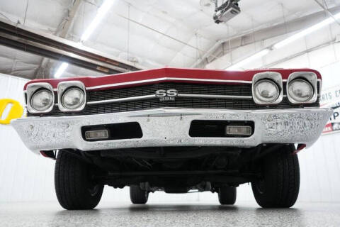 1969 Chevrolet Chevelle