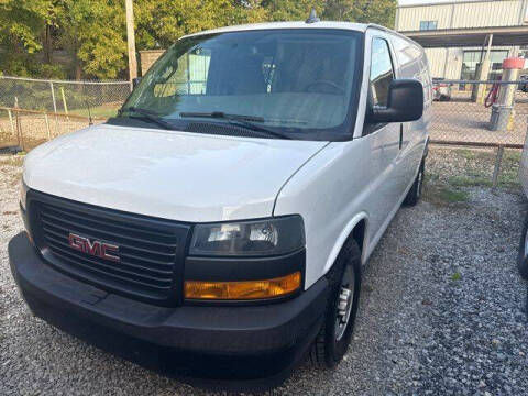 2019 GMC Savana 2500