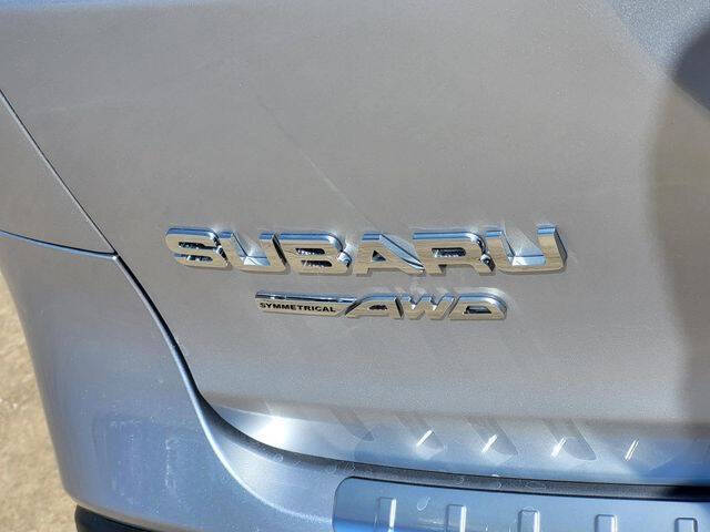 2025 Subaru Ascent Touring