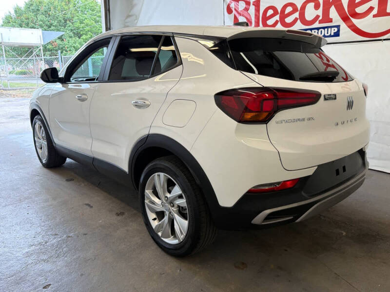 2024 Buick Encore GX Preferred