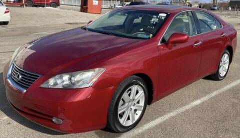 2009 Lexus ES 350 for sale at Primary Motors Inc in Commack NY