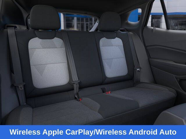 2026 Chevrolet Trax RS