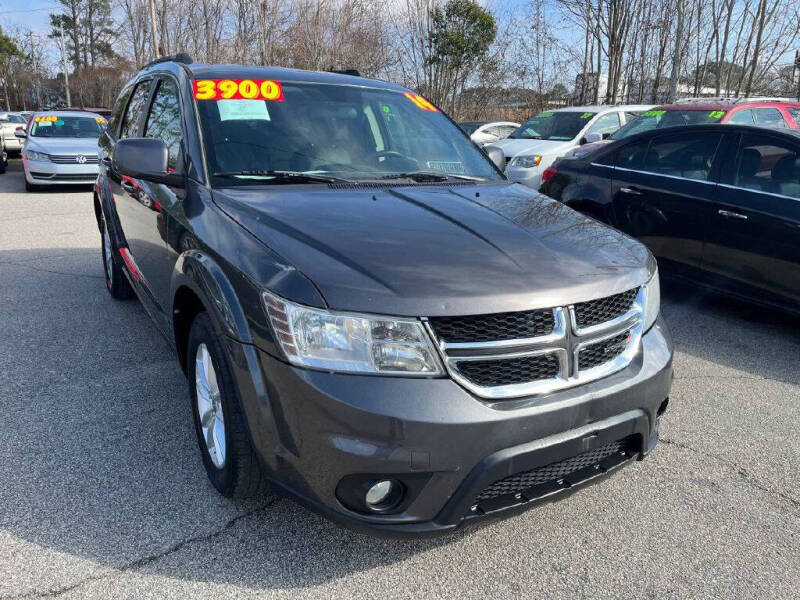 2014 Dodge Journey SXT's photo