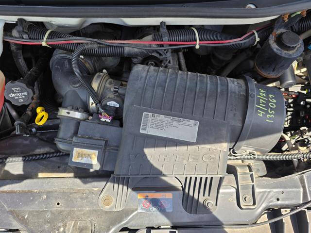 2014 Chevrolet Express 1500