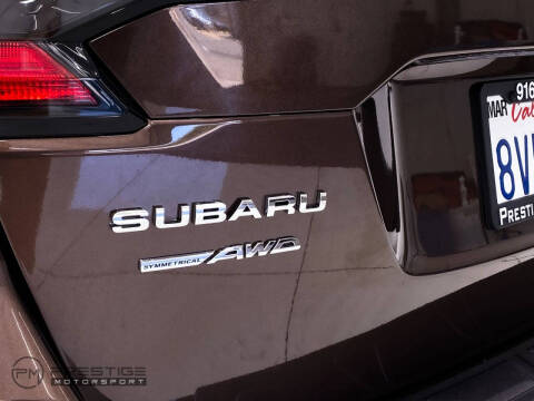 2021 Subaru Outback Touring