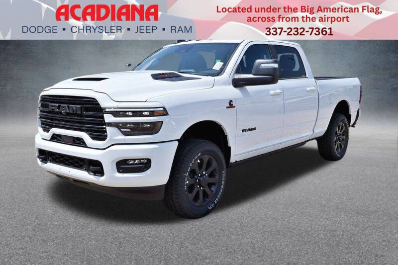 2025 RAM Ram 2500 Pickup Laramie's photo