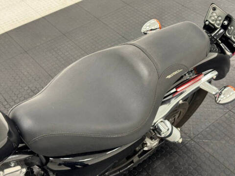 2006 Harley-Davidson Sportster