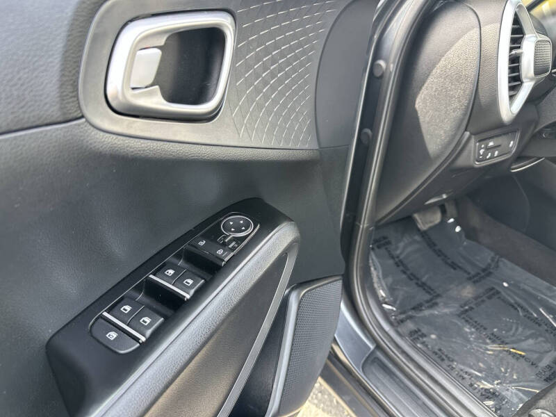 2021 Kia Soul S