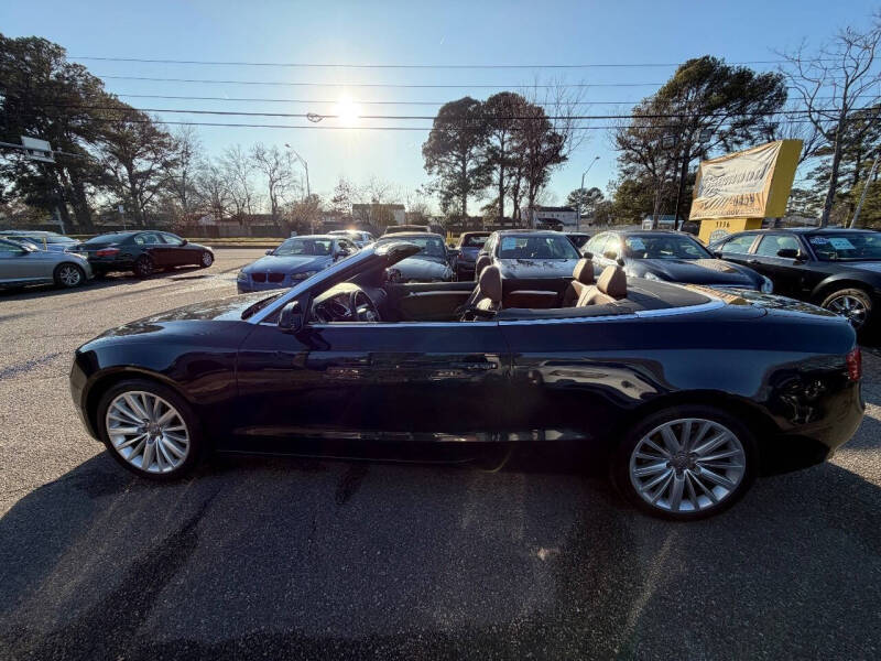 2011 Audi A5 2.0T quattro Premium Plus