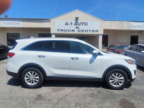 2016 Kia Sorento for sale at A-1 AUTO AND TRUCK CENTER in Memphis TN