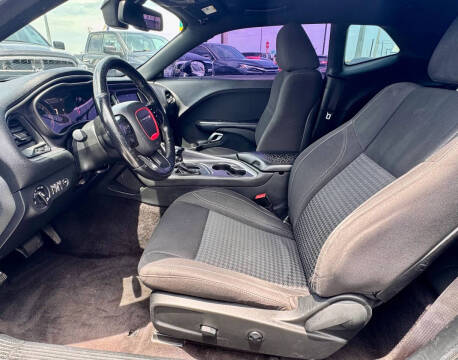 2017 Dodge Challenger