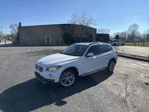 2013 BMW X1 for sale at Stark Auto Mall in Massillon OH