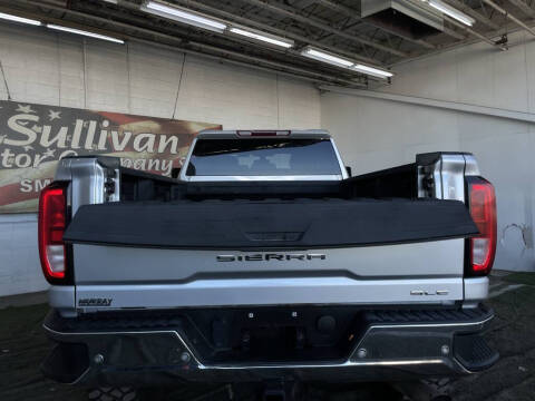 2022 GMC Sierra 2500HD