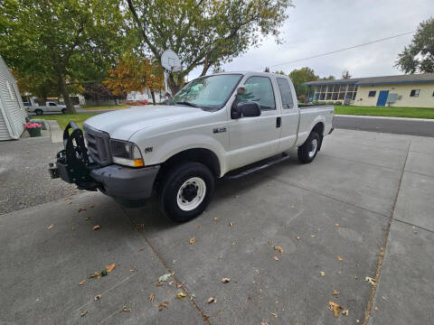 2003 Ford F-250 Super Duty for sale at Walters Autos in West Richland WA