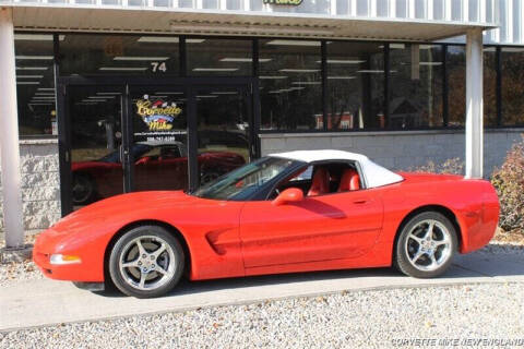 2004 Chevrolet Corvette