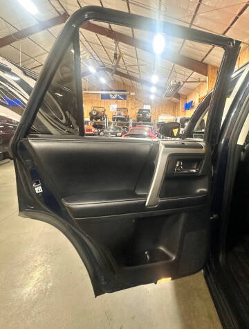 2016 Toyota 4Runner SR5