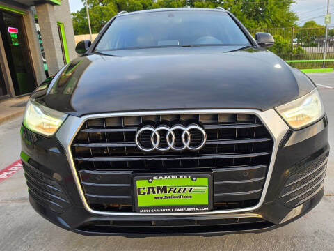 2018 Audi Q3 2.0T Premium