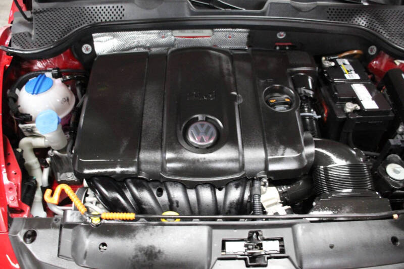 2014 Volkswagen Beetle 2.5L