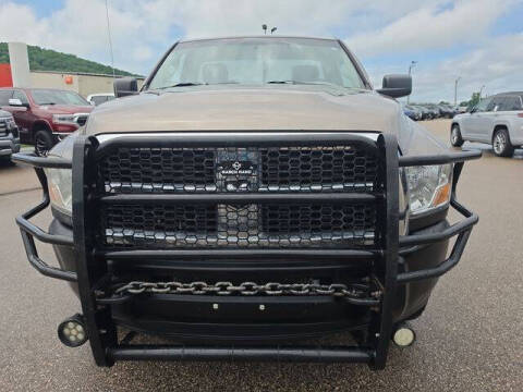 2010 Dodge Ram 2500 ST