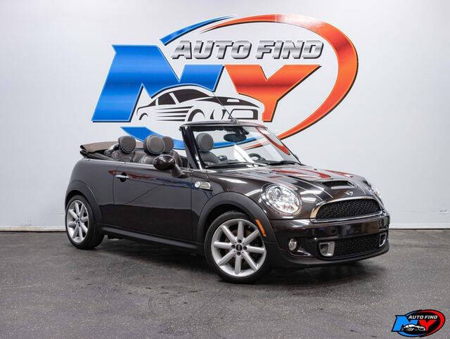 2014 MINI Convertible Cooper S