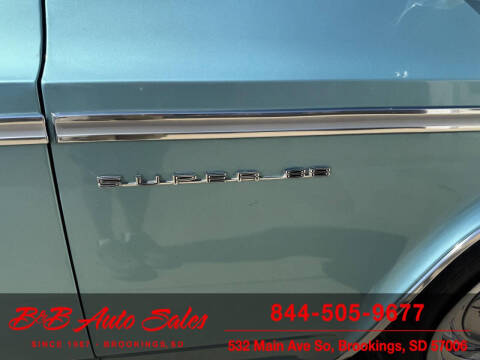 1963 Oldsmobile Eighty-Eight