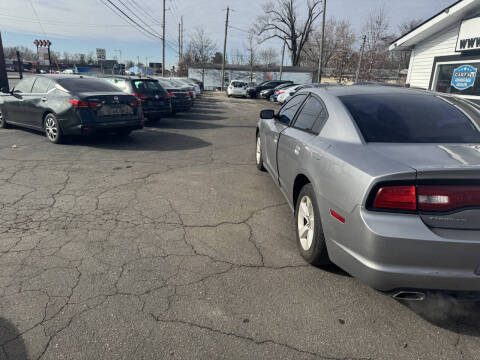 2014 Dodge Charger SE