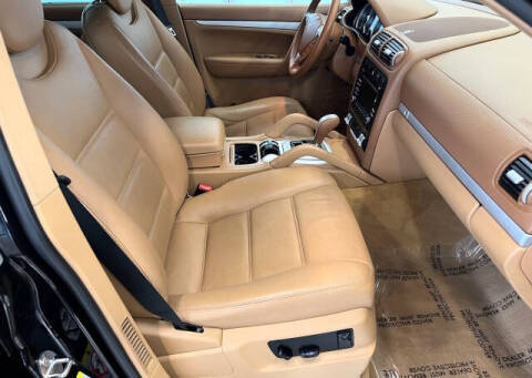 2009 Porsche Cayenne S