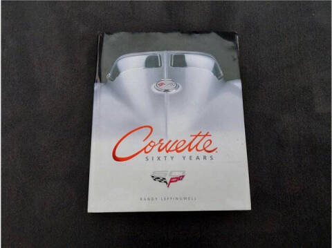 2008 Chevrolet Corvette Z06