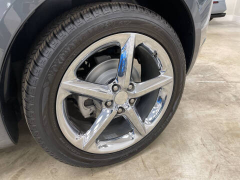 2008 Saturn SKY Red Line