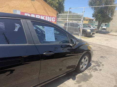 2017 Chevrolet Cruze LS Auto