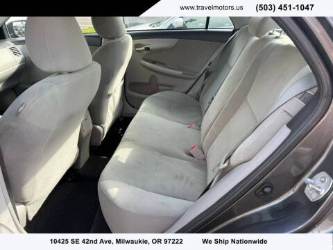 2013 Toyota Corolla