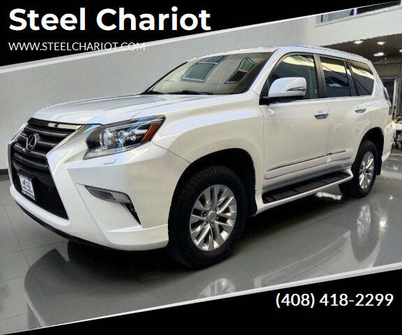 2019 Lexus GX Base's photo