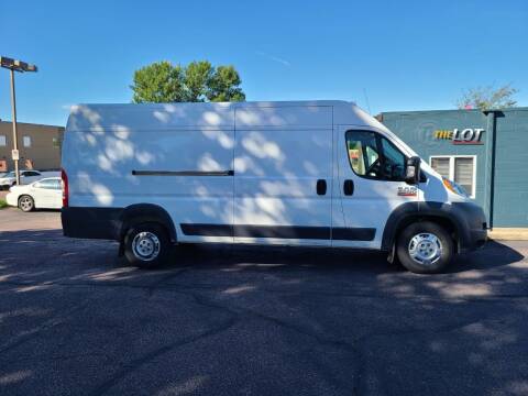 2018 RAM ProMaster Cargo for sale at THE LOT in Sioux Falls SD